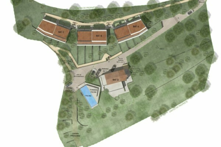 'L’OLIVAIE' // FALICON : PROGRAMME NEUF - 3