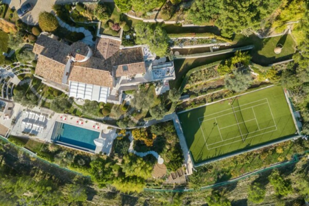 UN DOMAINE DE CAMPAGNE AUX PORTES DE MONACO - 2