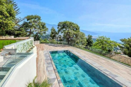 Villa contemporaine de luxe avec vue sur la mer - 3