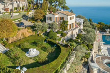 UN DOMAINE DE CAMPAGNE AUX PORTES DE MONACO - 1