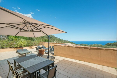 Appartement exceptionnel à Èze - Vue panoramique sur la mer et le village - 2