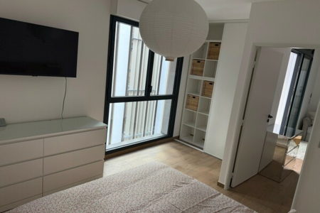Résidence OLYMPE -  5, avenue de Villaine –  Appartement 2 Pièces - 1