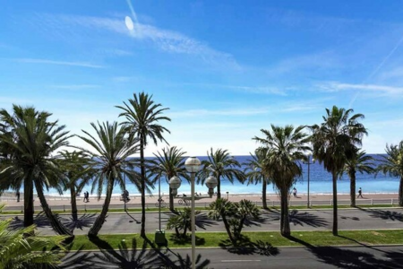 Nizza – Promenade des Anglais – Appartamento di 3 locali con vista mare - 2