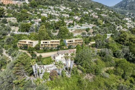 'L’OLIVAIE' // FALICON : PROGRAMME NEUF - 2