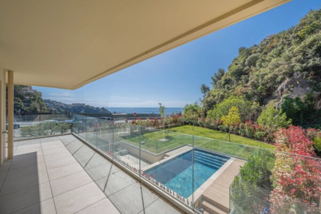 Квартира с 4 комнатами на продажу рядом с Монако - 1