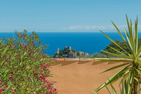 Appartement exceptionnel à Èze - Vue panoramique sur la mer et le village - 1