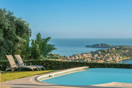 Villa à vendre Villefranche sur mer - 1