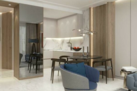 CARRÉ D'OR | SUN TOWER | 3 ROOMS - 3