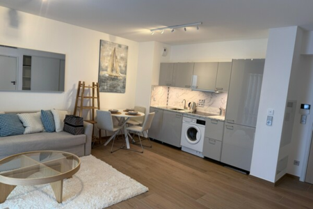 Résidence OLYMPE -  5, avenue de Villaine –  Appartement 2 Pièces - 3