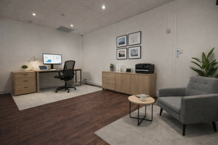 Bureau à louer – Le Titien, port de Fontvieille, Monaco - 2