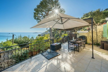 Eze : Maison jumelée à vendre - 1