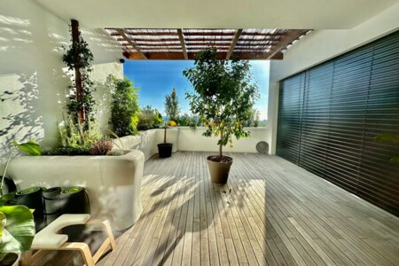 JARDIN EXOTIQUE | PLEIN SUD | 3/4 PIÈCES - 3