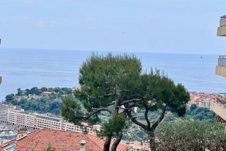 JARDIN EXOTIQUE | LES LIGURES | 3 PIÈCES - 2