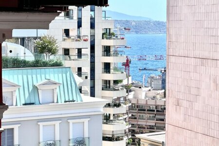 CARRE D'OR | MONTAIGNE | STUDIO - 1