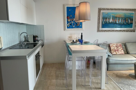 ROQUEBRUNE-CAP-MARTIN| APPARTEMENT | 2 PIECES - 3