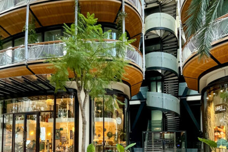 CARRE D’OR | UN MONTE-CARLO | 5 CHAMBRES - 3