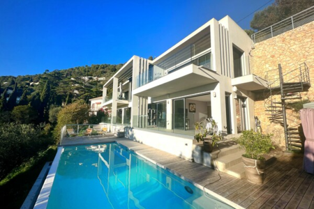 VILLEFRANCHE SUR MER | VILLA | +5 PIÈCES - 1