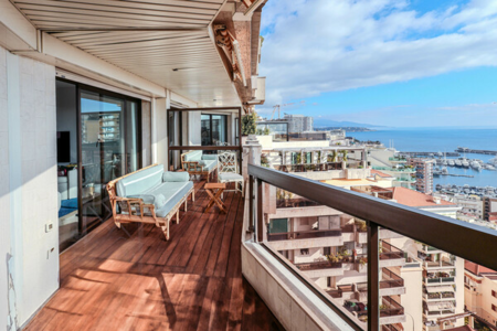 EXOTIC JARDIN |PALACE BEVERLY | 4 ROOMS - 3