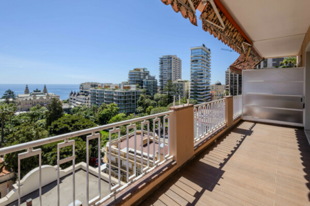 Elegant apartment with spectacular views of the casino and the sea | Carré d'Or - 3