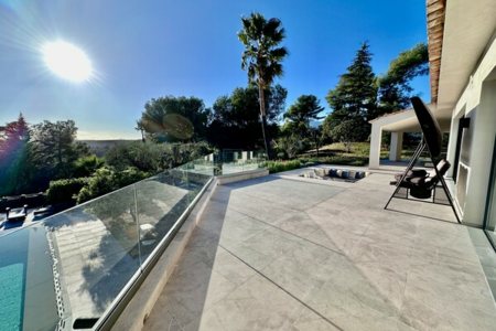 ST PAUL DE VENCE | SOMPTUEUSE VILLA DE MAÎTRE - 3