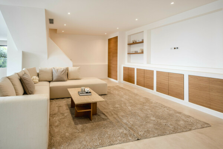 Villa avec vue mer à vendre entre Roquebrune-Cap-Martin et Monaco - 1