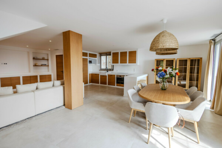 Villa avec vue mer à vendre entre Roquebrune-Cap-Martin et Monaco - 2