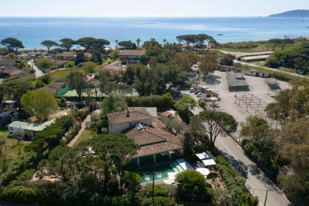 Villa de luxe de 5 chambres à loyer saisonnier | Route de Tahiti, Saint-Tropez - 1