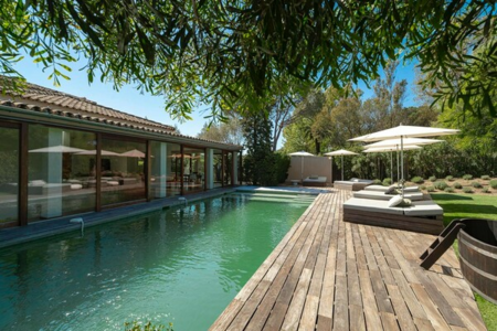 Villa de luxe de 5 chambres à loyer saisonnier | Route de Tahiti, Saint-Tropez - 3