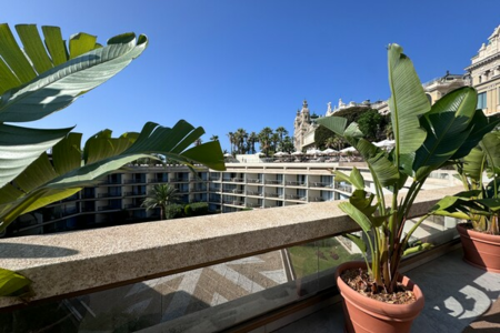 FURNISHED RESIDENCES MONTE-CARLO | 3 ROOMS - 1