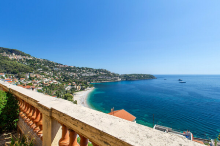 ROQUEBRUNE CAP MARTIN | VILLA D'EXCEPTION | VUE PANORAMIQUE SUR LA MER - 2