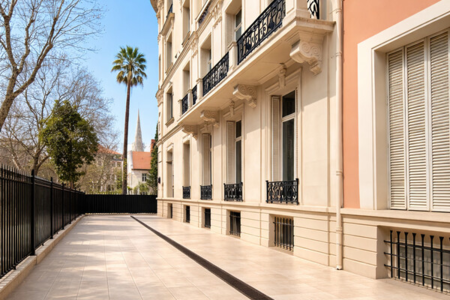 Carré d'Or di Nizza – Victor Hugo | borghesi con parcheggio - 1