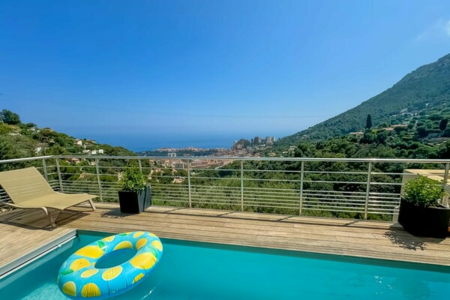 LA TURBIE| VILLA | 4 CAMERE - 2