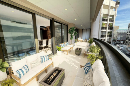 CARRÉ D'OR | MONTE-CARLO PALACE | BUREAUX - 3