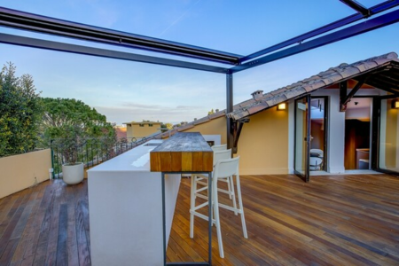 Saint-Jean-Cap-Ferrat - Duplex - Villa Alexandra - 1