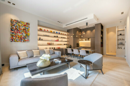 JARDIN EXOTIQUE | PALAIS AURORE | 4 PIECES - 1