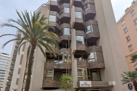 Est-Ouest, Monte-Carlo, MONACO