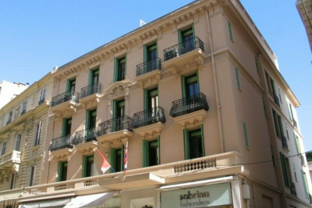 Ambassador, Monte-Carlo, MONACO