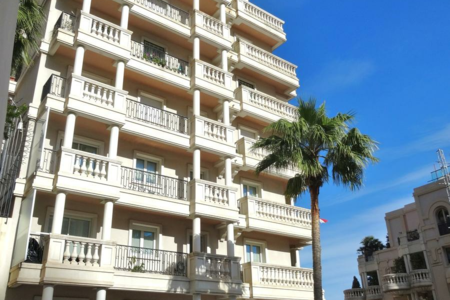 Atlantis, La Rousse - Saint Roman, MONACO