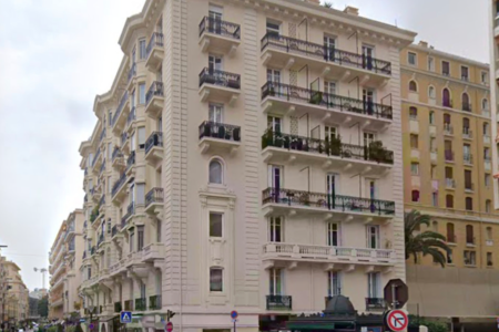 Casabella, 41, Boulevard des Moulins, Monte-Carlo, MONACO