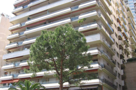 Château Amiral, La Rousse - Saint Roman, MONACO