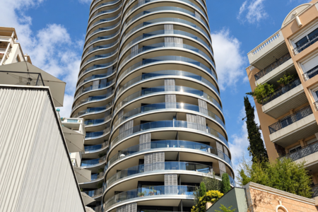 MoNa Résidence, 1 bis rue des Giroflées, Monaco