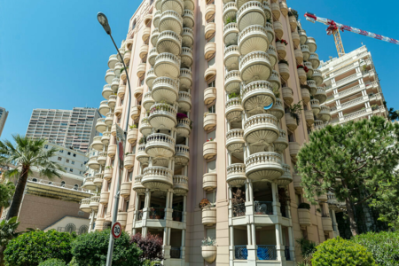 FLORESTAN, LARVOTTO, MONACO