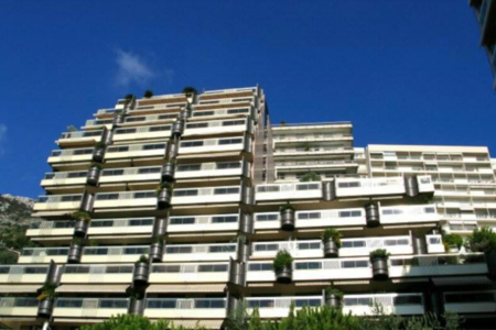 GARDEN HOUSE, Jardin Exotiquen Monaco