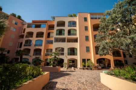 Le Donatello, Fontvieille, MONACO