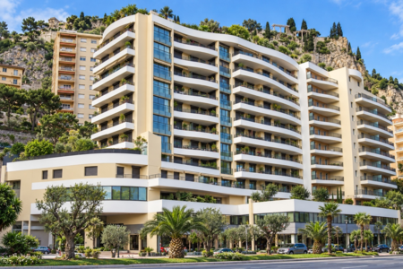 Millenium, 9 boulevard Charles III, Monaco
