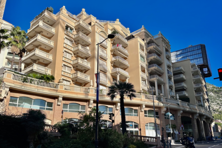 VILLA DEL SOLE, La Rousse - Saint Roman, MONACO