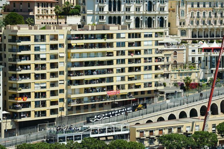 BEAU RIVAGE, PORT, MONACO