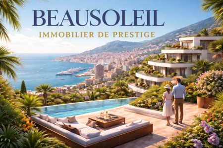 Beausoleil - Immobilier de luxe