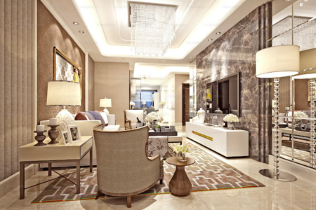 За гранью элегантности: представляем тенденции роскошного интерьера в Монако