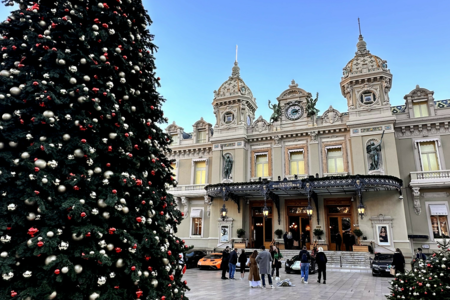 Monaco a dicembre: Ritiro invernale e natalizio nel cuore di Montecarlo | Proprietà a Monaco